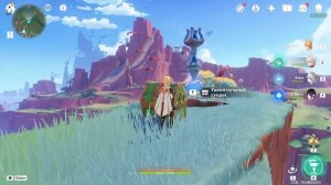 Жилище клана Цветочного пера: В погоне за утонченностью Чертёж декора Натлан Genshin Impact