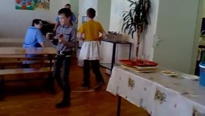 мальчик в юбке