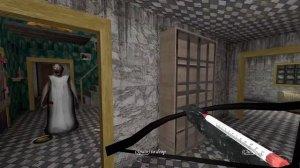 Granny Recaptured v1.1.5 (PC) - The Ultimate Custom Map With Granny 5 Atmosphere