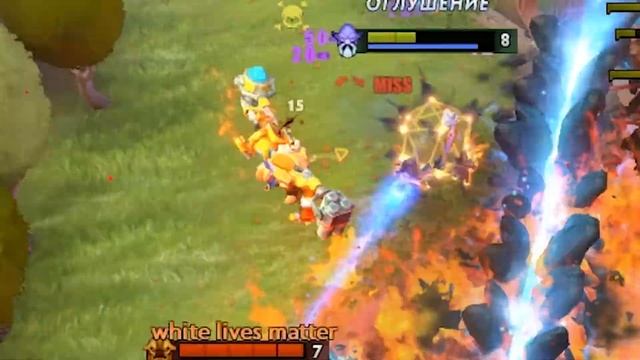 Crazy Support Gameplay ||| Jakiro Dota 2 смотреть онлайн