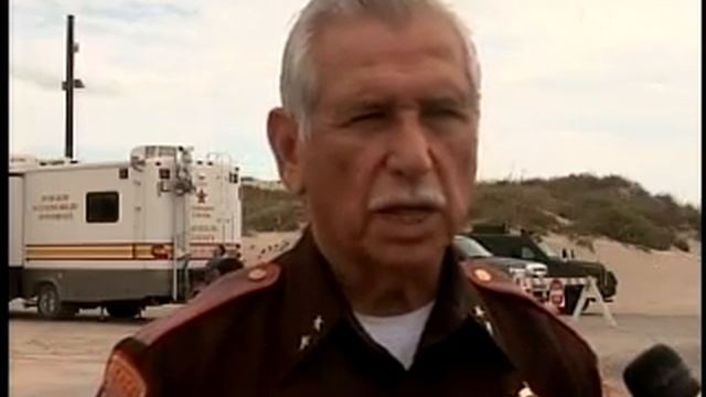 Grenade left with warning on South Padre Island's Beach Access 6 смотреть онлайн