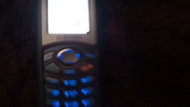 Samsung SGH-C100 Fully Charged