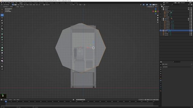 04-Creating The Phone Booth Internals Part2