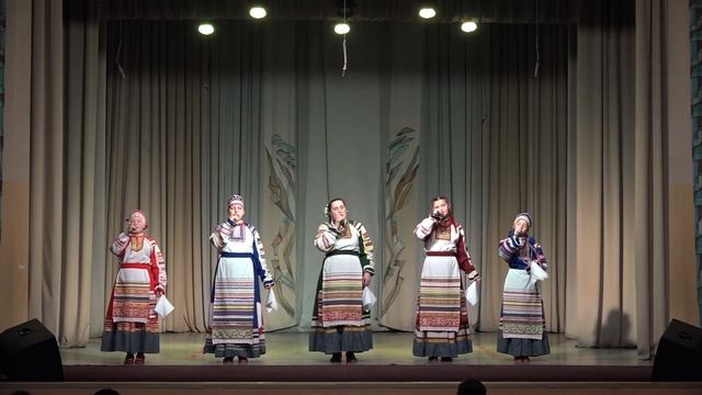 14.05.2022 г. ДК "Опалиха" Парки Подмосковья. Концерт Фольклерного ансамбля Авсень. Концерт Таечки❤ смотреть онлайн