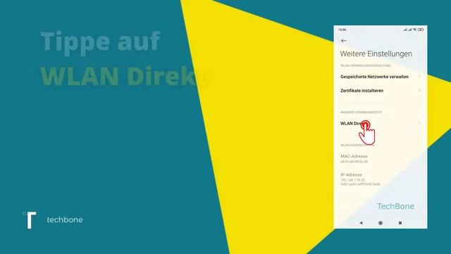 Wi-Fi Direct - Xiaomi [Android 10 - MIUI 12] смотреть онлайн