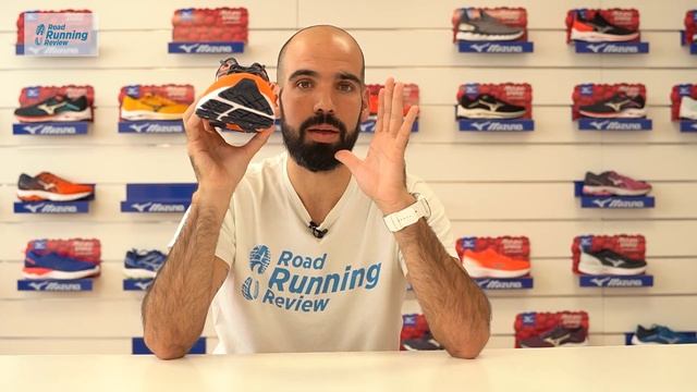Mizuno Wave Prodigy 3 Preview | Entrena con cierta protección de forma moderada