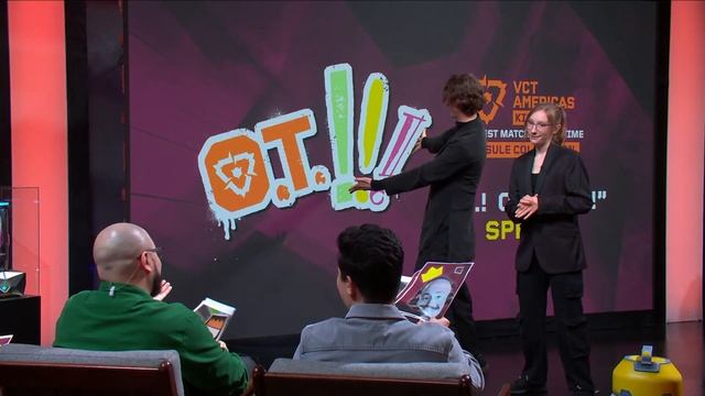 Spark Tank: Kickoff Edition | VCT Americas | VALORANT