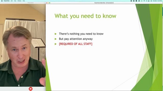 Mac OS X PowerPoint with Video Demonstration смотреть онлайн