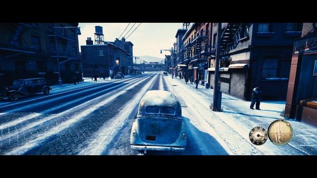 Mafia 2 - Глава 5 Циркулярка