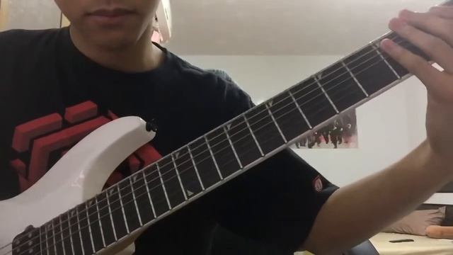 Tooth and claw | Animals as leaders | Cover by minlennium смотреть онлайн