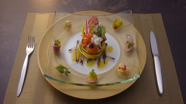 KONKA QLED - SPECIAL FOOD AND KITCHEN ( 4K UHD ) смотреть онлайн