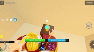 как открыть секретную дверь в blox Fruits