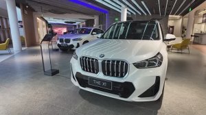 BMW X1 - привезем из Китая