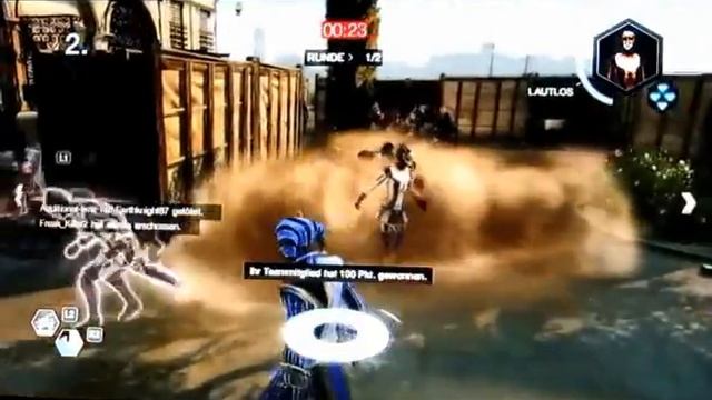 Assassins Creed Brotherhood - High Level Manhunt (Gameplay) смотреть онлайн