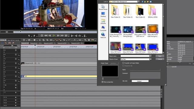 Wahid video mixing and tutorial point=Some discussion about PNG pictures смотреть онлайн