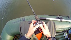 Краткий обзор Abu Garcia Revo Winch Gen3 RVO3 WNCH-L