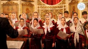 Всего-то навсего. БДХ имени Попова и Праздничный хор Данилова монастыря