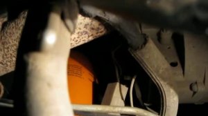 Двигатель УМЗ-4178 с масляным фильтром от "Бычка"