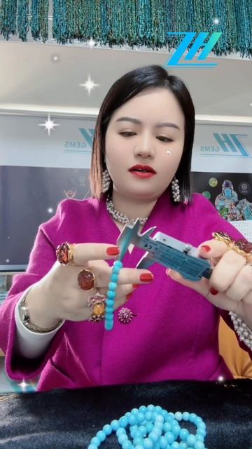 2025-0404-01 Our company undertakes the natural high quality raw turquoise
