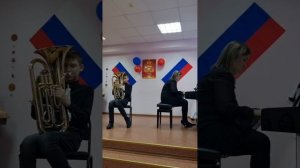 Бурдаков Максим, преп. Дацкевич Д. Н.