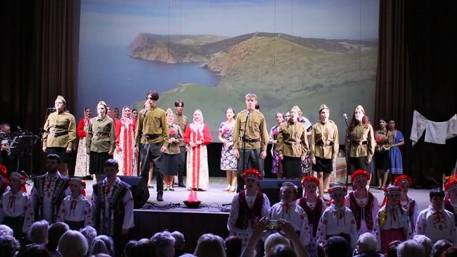 9. "Живет Победа в поколениях" 02.04.2025г.