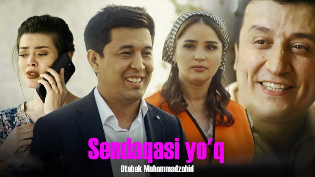 Otabek MuhammadZohid - Sendaqasi yo'q