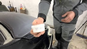 Зеркальная полировка авто, инструкция.