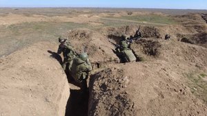 Добровольцев обучают работе с БПЛА на Ставрополье