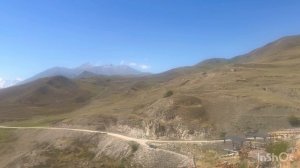 Экскурсия на Эльбрус, задолго до восхождения.