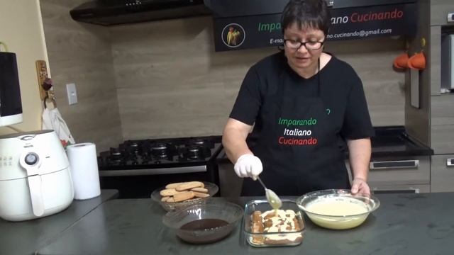 IL TIRAMISÙ #tiramisu #danielavalentini #doceitaliano #imparandoitalianocucinando #cozinhaitaliana смотреть онлайн