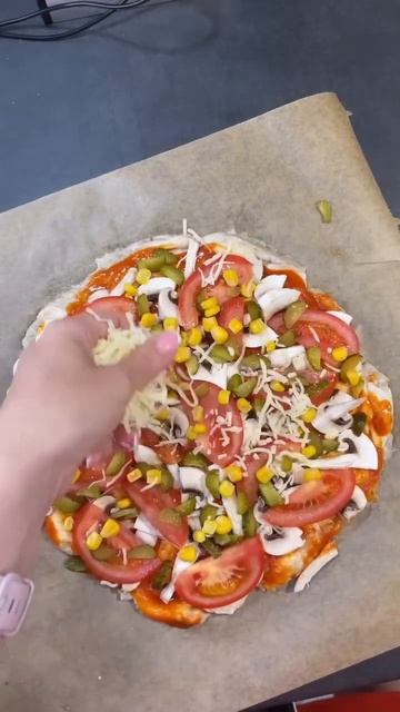 Мой джентльмен попросил что-нибудь приготовить из итальянской кухни! А в морозилке завалялась пачка смотреть онлайн