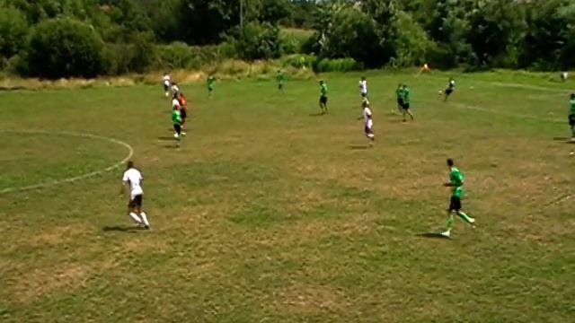 1-ий тайм матчу "Гірник" Рокосово - "Карпати" Верхній Коропець смотреть онлайн