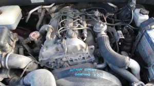 Двигатель Ssang Yong для Actyon Sport 2006-2012