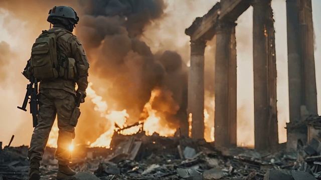 Взрыв склада боеприпасов смотреть онлайн