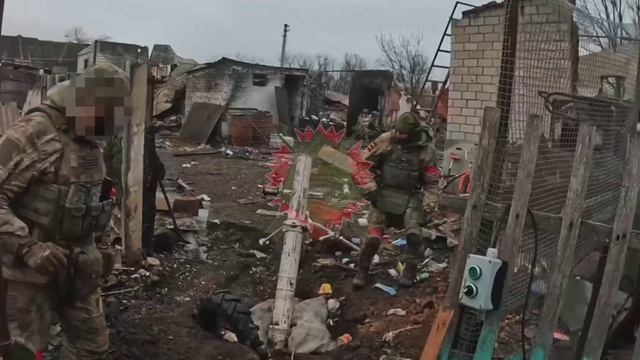 Огневая группа Центра специального назначения Росгвардии смотреть онлайн