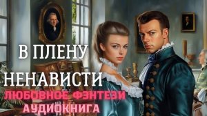 АУДИОКНИГА ЛЮБОВНОЕ ФЭНТЕЗИ: В ПЛЕНУ НЕНАВИСТИ СЛУШАТЬ