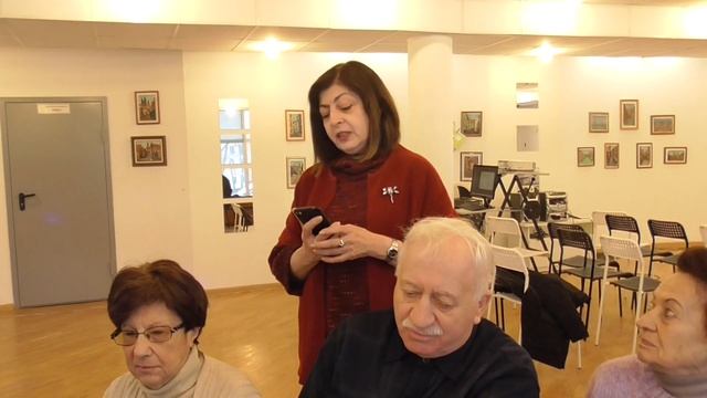Марина Багдасарян (Вечер)