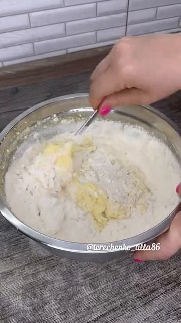 🧁 Идеальный творожный кулич