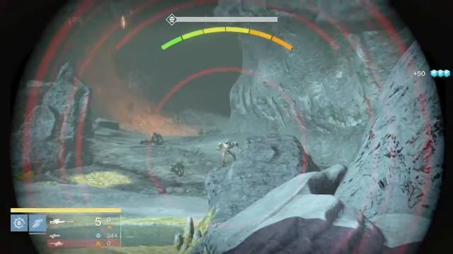 Destiny: Nightfall - "ARCHON PRIEST" W/ProjectZedd!