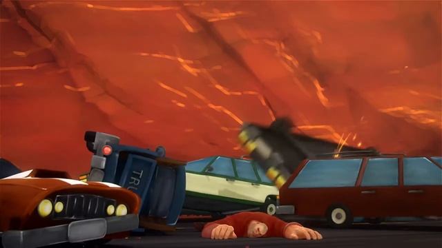 Mac'N'Cheese смотреть онлайн