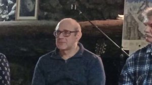 Игорь Баев. Деревенско-алкогольная поэма "На троих". КСП "Планета" 02.04.2025