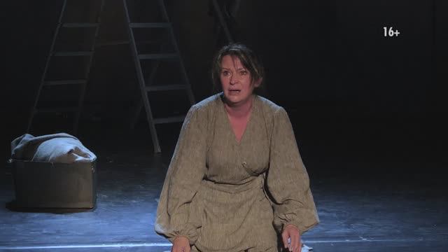 "Сердце матери". Спектакль Московского Губернского театра смотреть онлайн