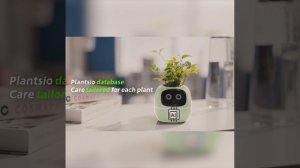 🌿Смарт-горшок для растений