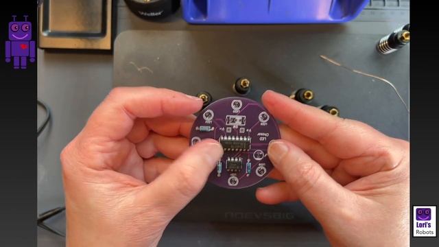 LED Follower Kit - (mis?) Adventures in Soldering - Episode 5