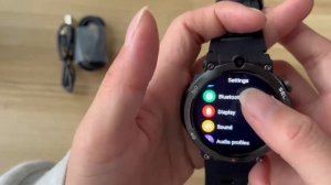 🎬📱【Unboxing & Review: H10 Smart Watch vs H10 4G LET Smartwatch】#watch #smartwatch #watches