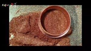 Metallic Crystal Chameleon Series