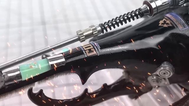 Sculptures of Flesh from HALO