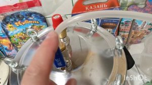 Тушенка из индейки , Автоклав Fensil Lait , новое 8 литровое чудо