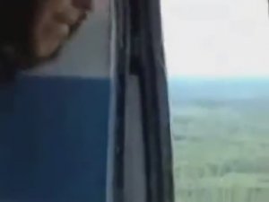 Киржач, 26 07 2008, показательные прыжки с высоты 150 метров