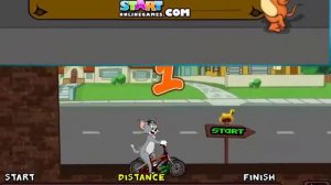 Let's Play Jerry's BMX Rush